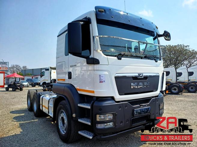 2022 MAN TGS 27.440 XHD #11433